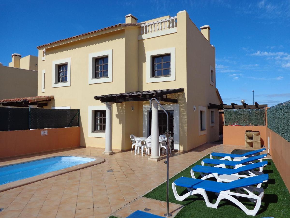 Casa Miel Villa Corralejo Eksteriør bilde