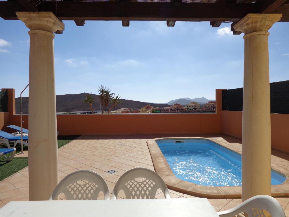 Casa Miel Villa Corralejo Eksteriør bilde
