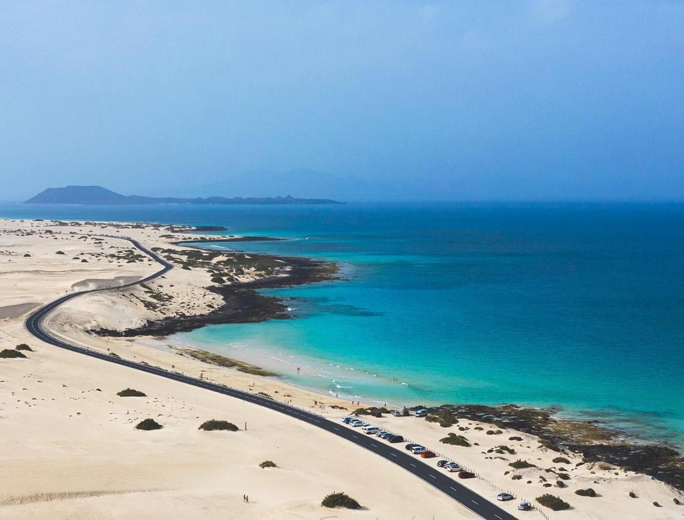 Casa Miel Villa Corralejo Eksteriør bilde